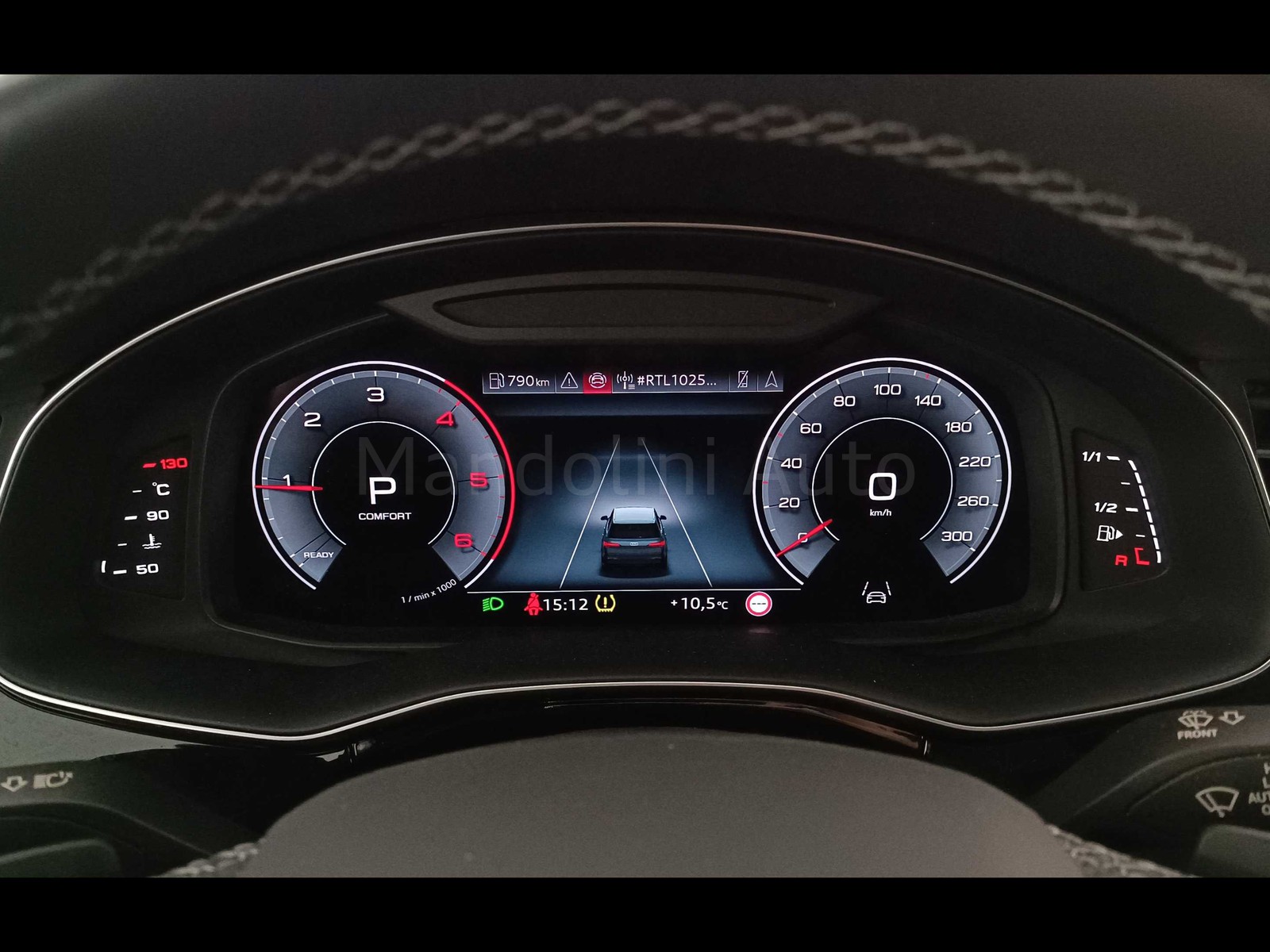 18 - Audi Q7 3.0 v6 tdi mhev 286cv s line edition quattro tiptronic 7p.ti