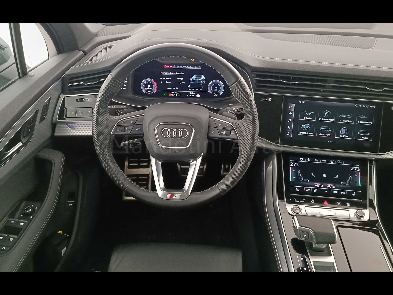 4 - Audi Q7 3.0 v6 tdi mhev 286cv s line edition quattro tiptronic 7p.ti