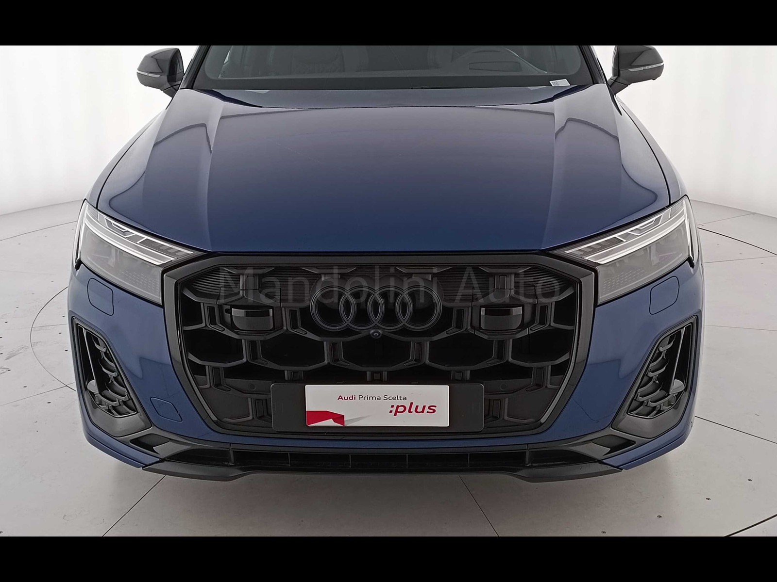 45 - Audi Q7 3.0 v6 tdi mhev 286cv s line edition quattro tiptronic 7p.ti