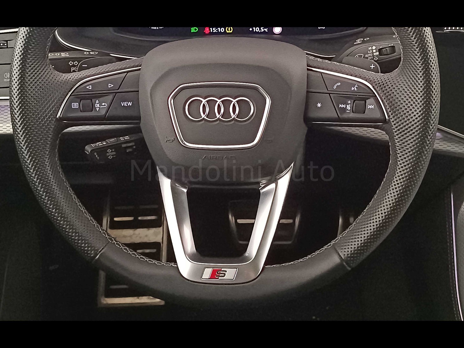 10 - Audi Q7 3.0 v6 tdi mhev 286cv s line edition quattro tiptronic 7p.ti