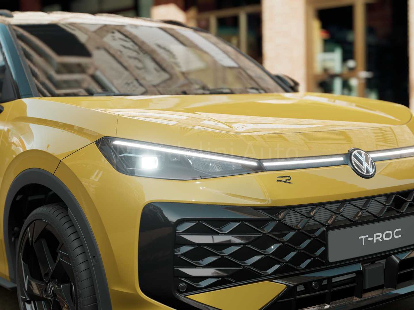 12 - Volkswagen T-Roc 1.5 etsi act 150cv r-line dsg