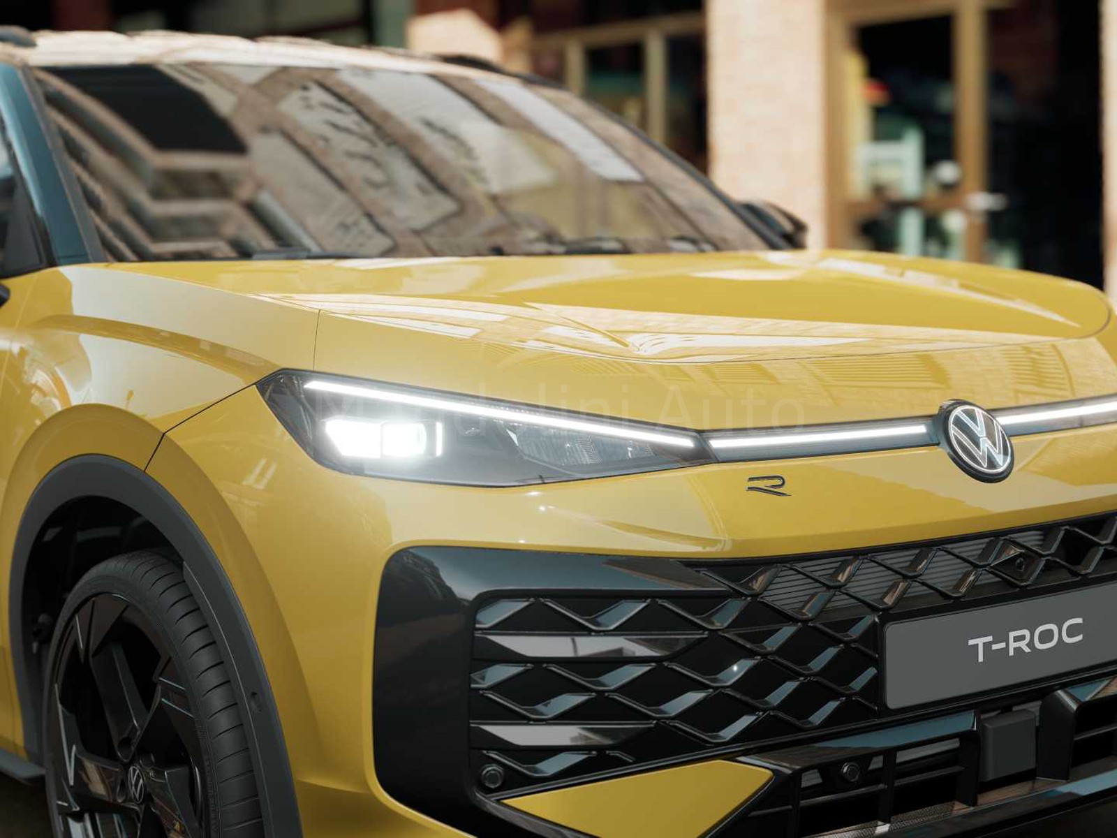 12 - Volkswagen T-Roc 1.5 etsi act 150cv r-line dsg