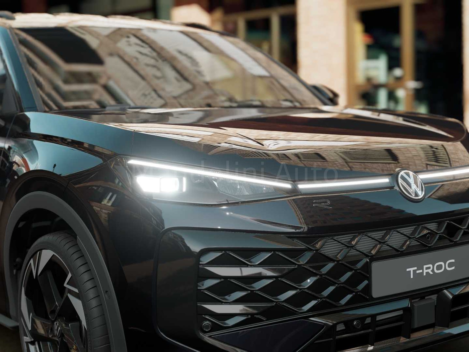 12 - Volkswagen T-Roc 1.5 etsi act 150cv r-line dsg