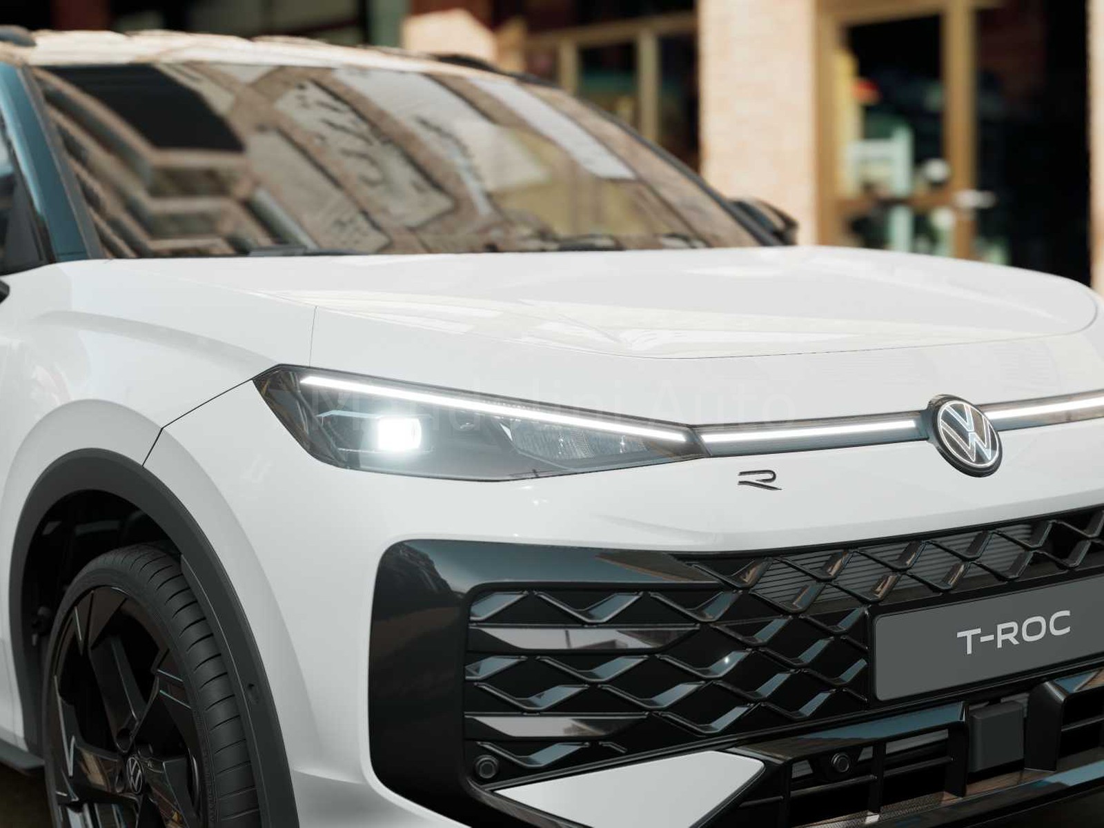 12 - Volkswagen T-Roc 1.5 etsi act 150cv r-line dsg