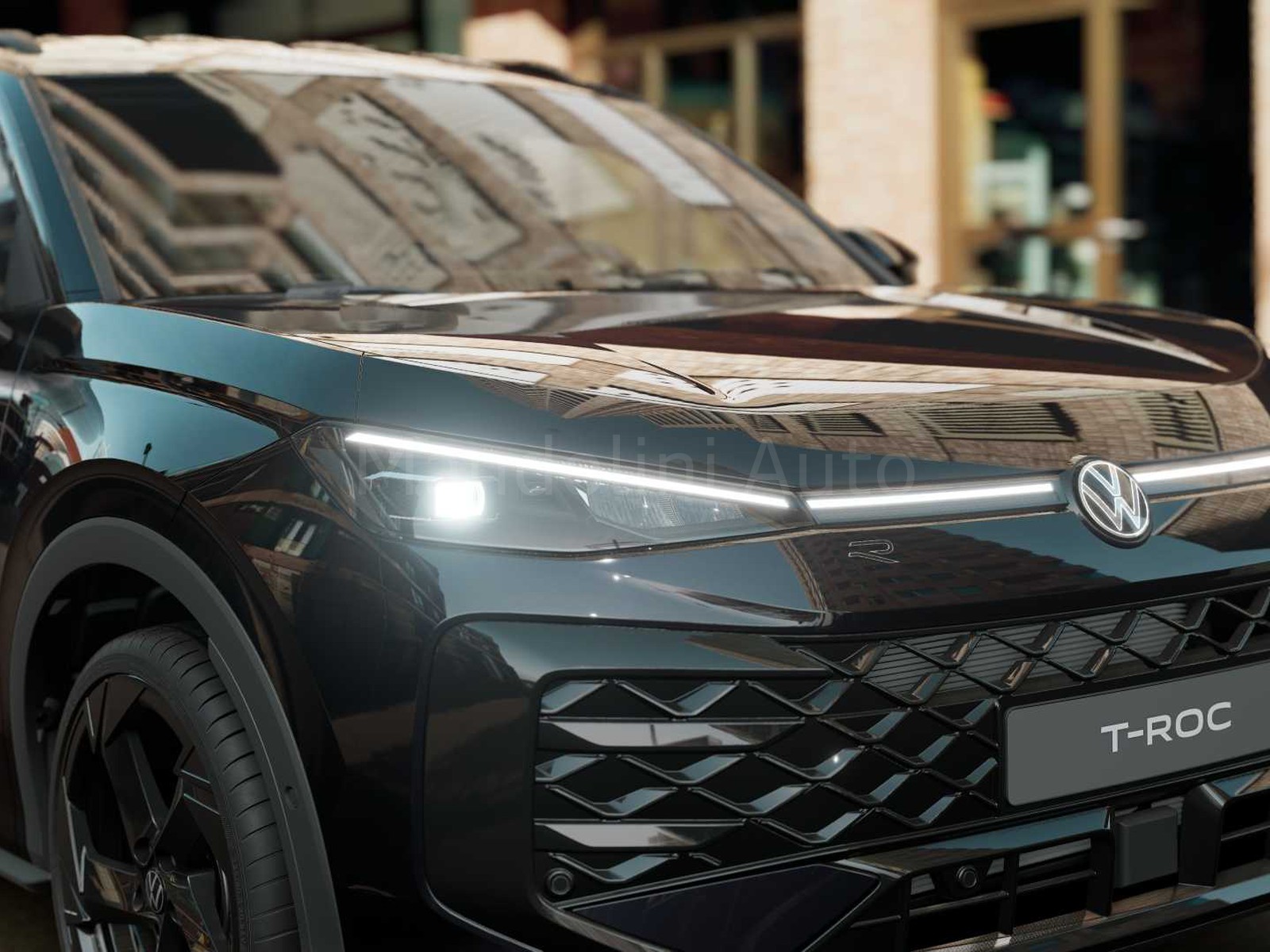 12 - Volkswagen T-Roc 1.5 etsi act 150cv r-line dsg