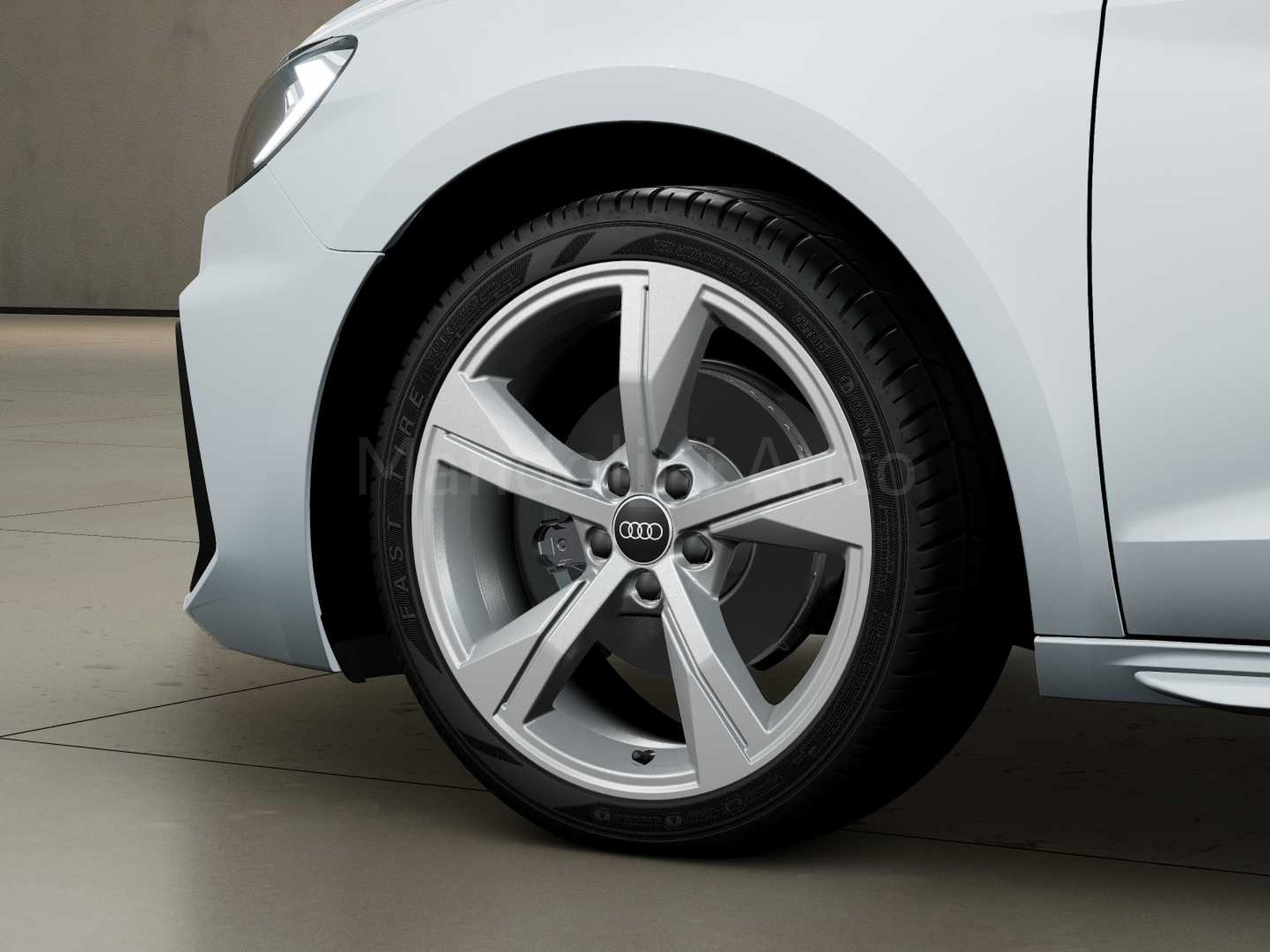 10 - Audi A1 sportback 35 1.5 tfsi s line edition s tronic