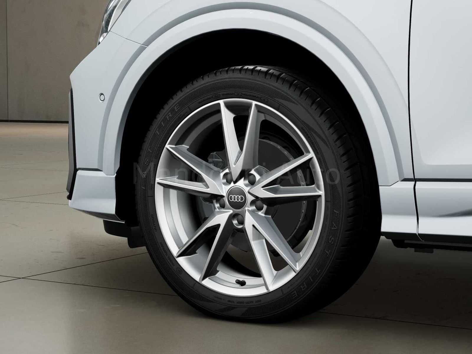 9 - Audi Q2 35 1.5 tfsi s line edition s tronic