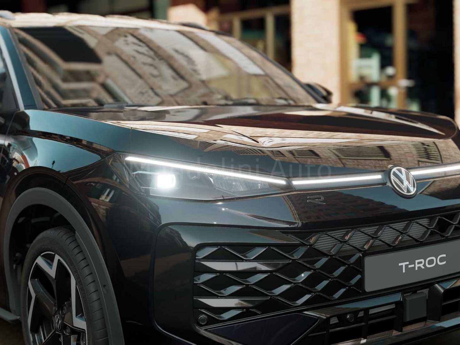 12 - Volkswagen T-Roc 1.5 etsi act 150cv r-line dsg