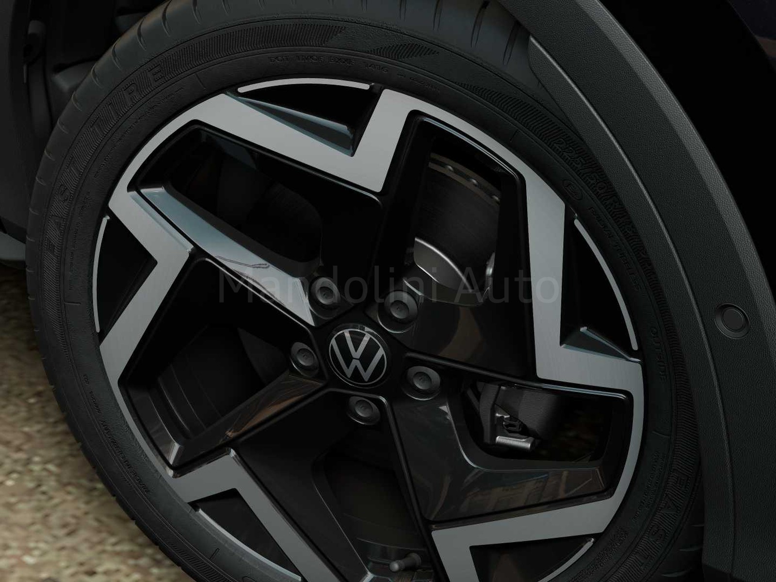 10 - Volkswagen T-Roc 1.5 etsi act 150cv r-line dsg