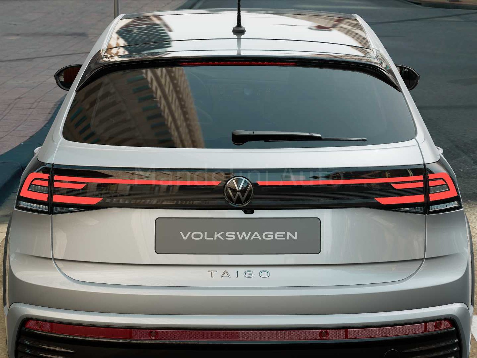 11 - Volkswagen Taigo 1.0 tsi 115cv r-line plus