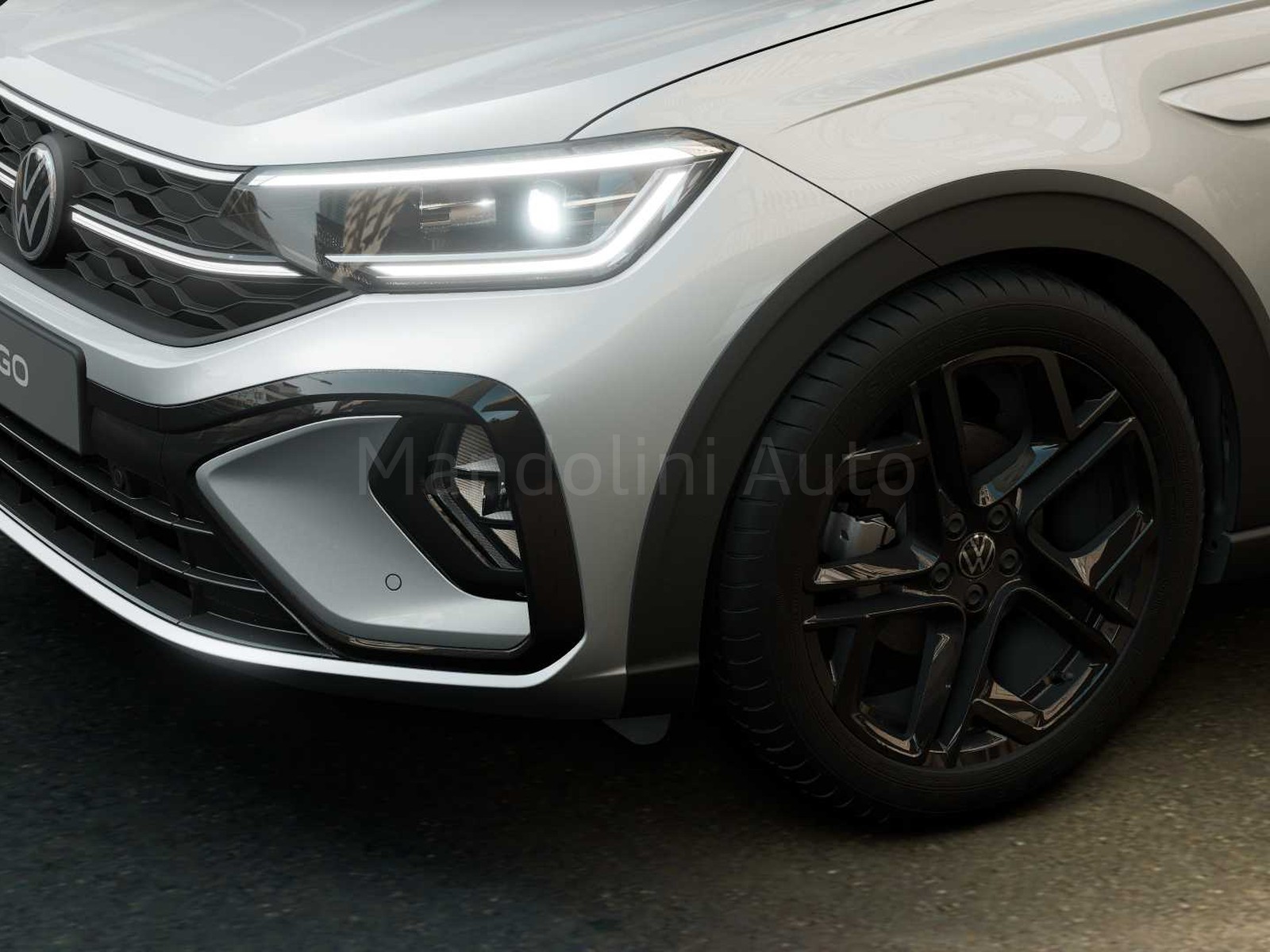 12 - Volkswagen Taigo 1.0 tsi 115cv r-line plus