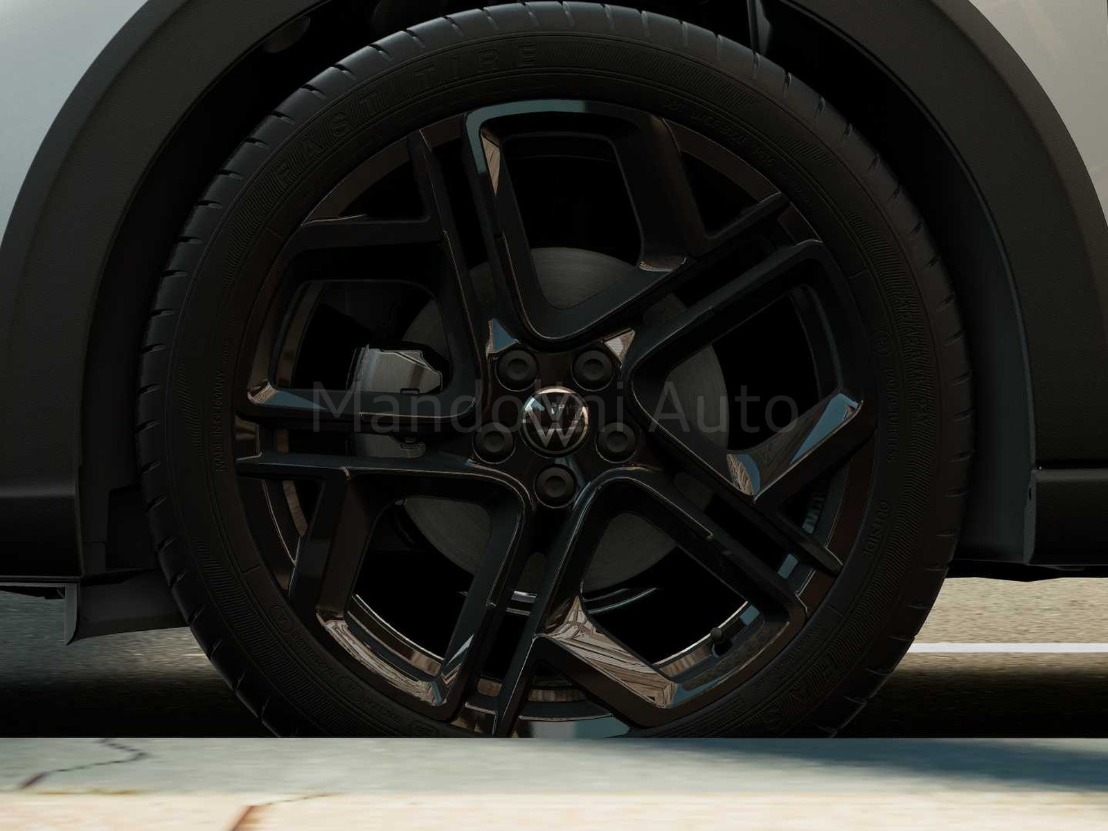 10 - Volkswagen Taigo 1.0 tsi 115cv r-line plus