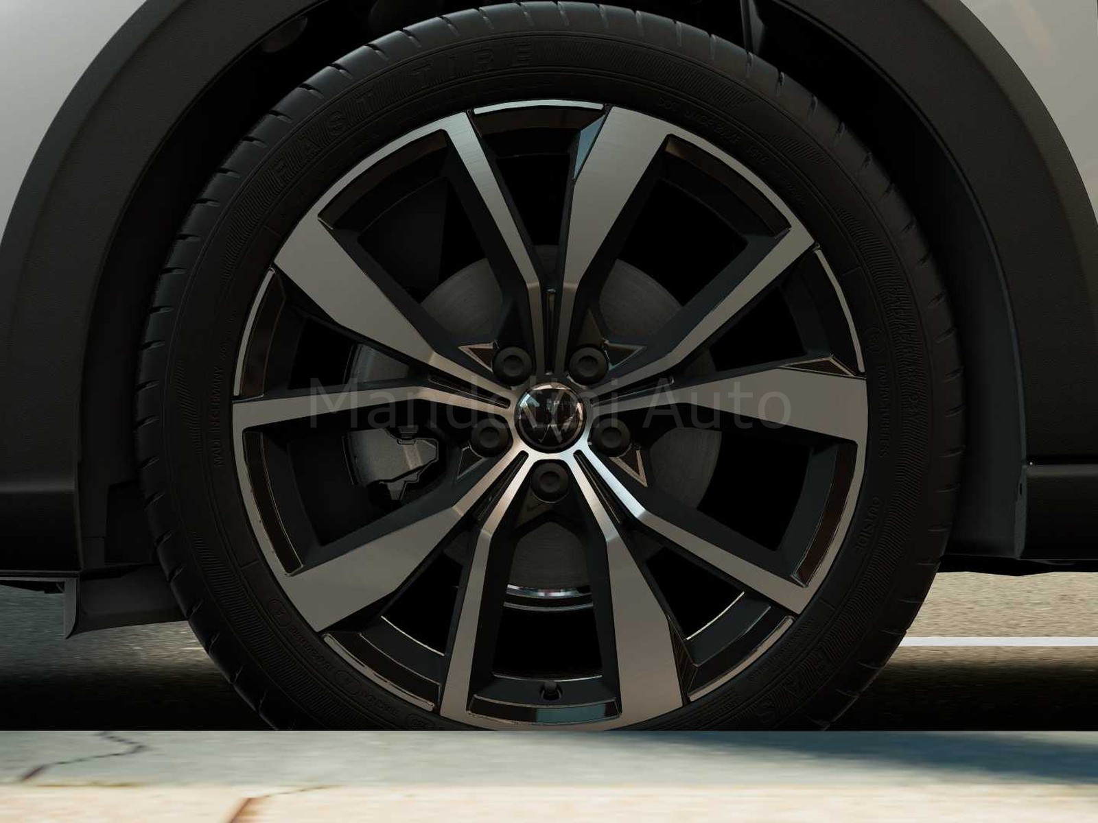 10 - Volkswagen Taigo 1.0 tsi 115cv r-line plus dsg