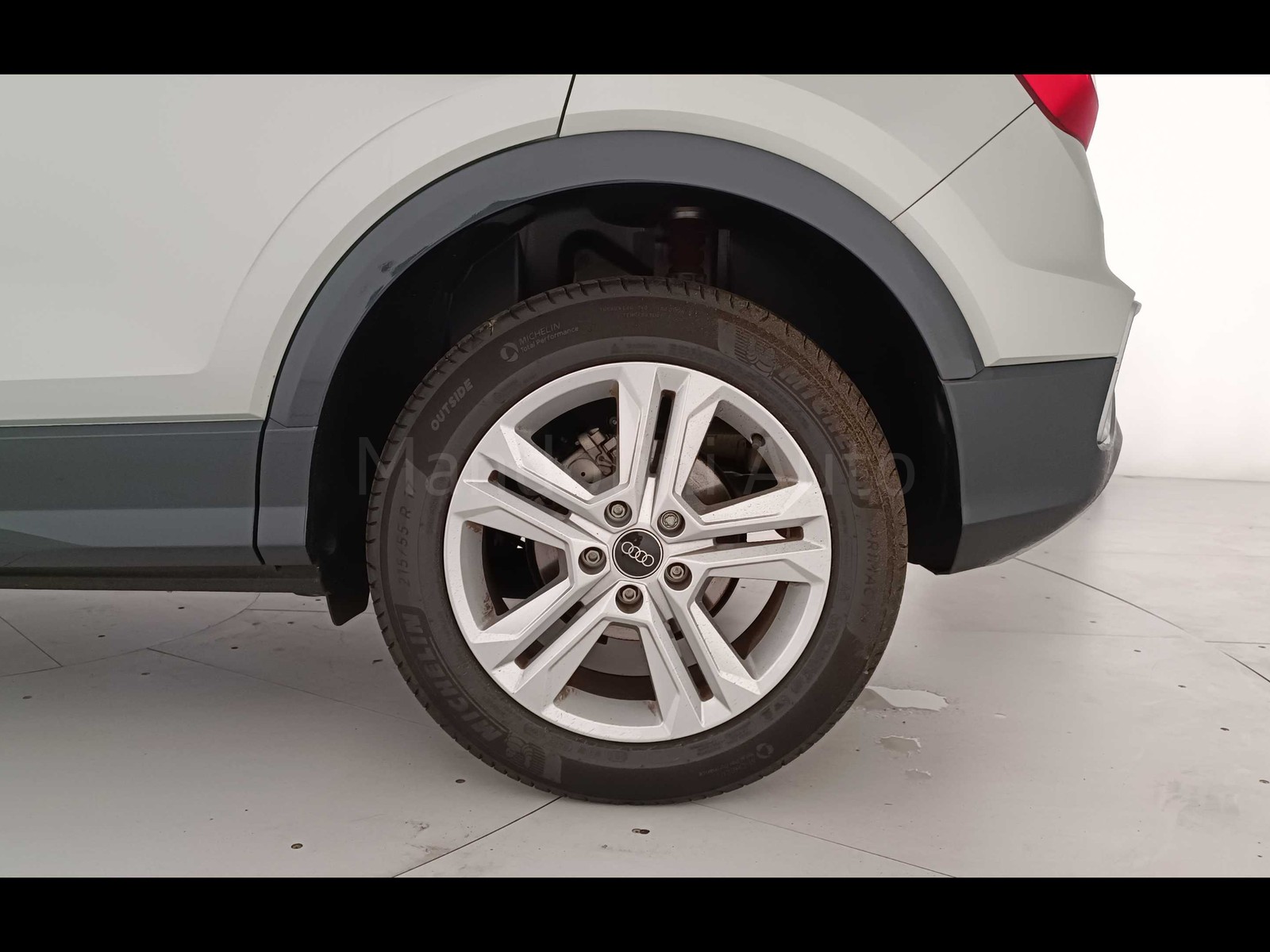 11 - Audi Q2 35 1.5 tfsi business advanced s tronic