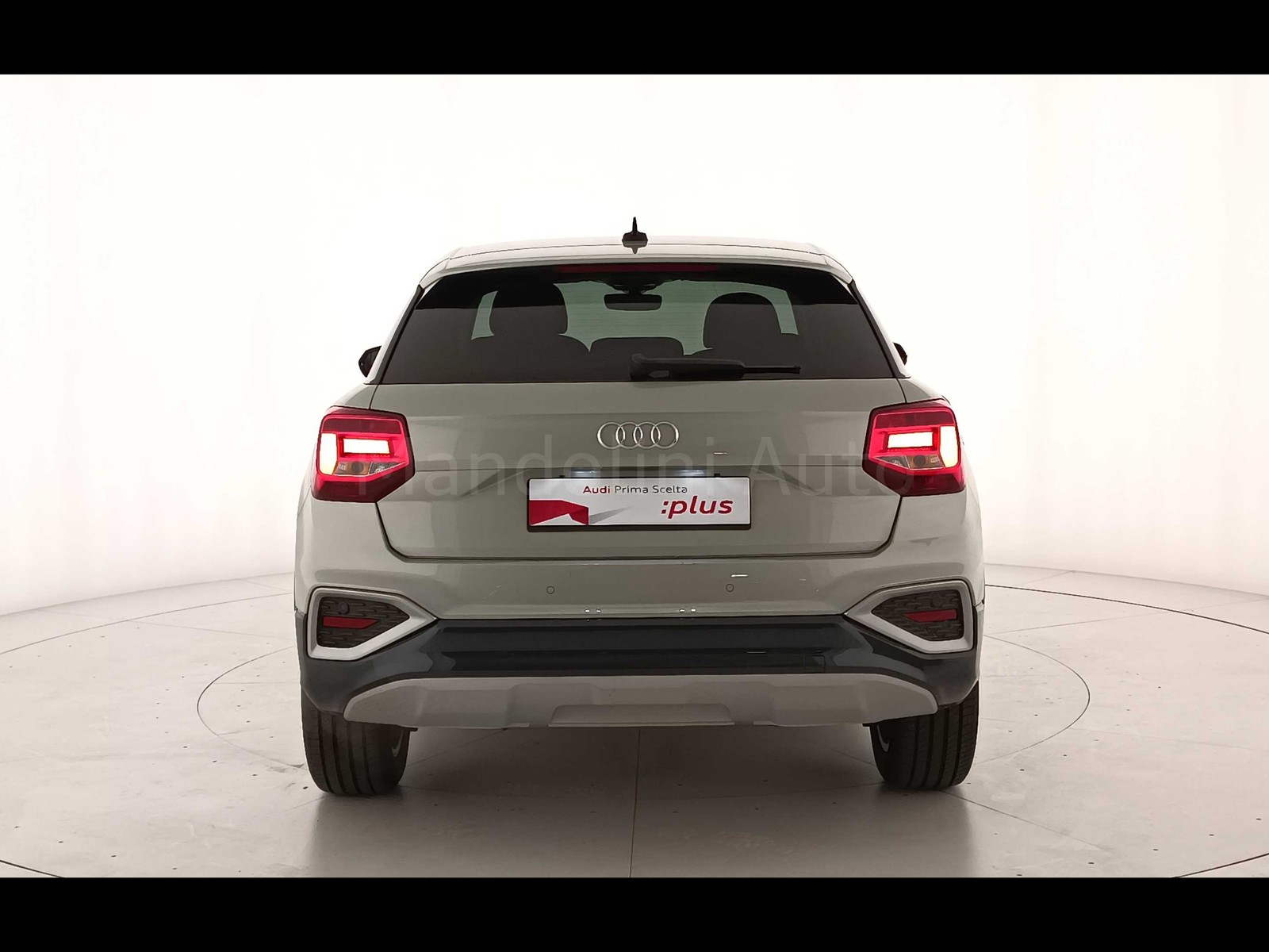 15 - Audi Q2 35 1.5 tfsi business advanced s tronic