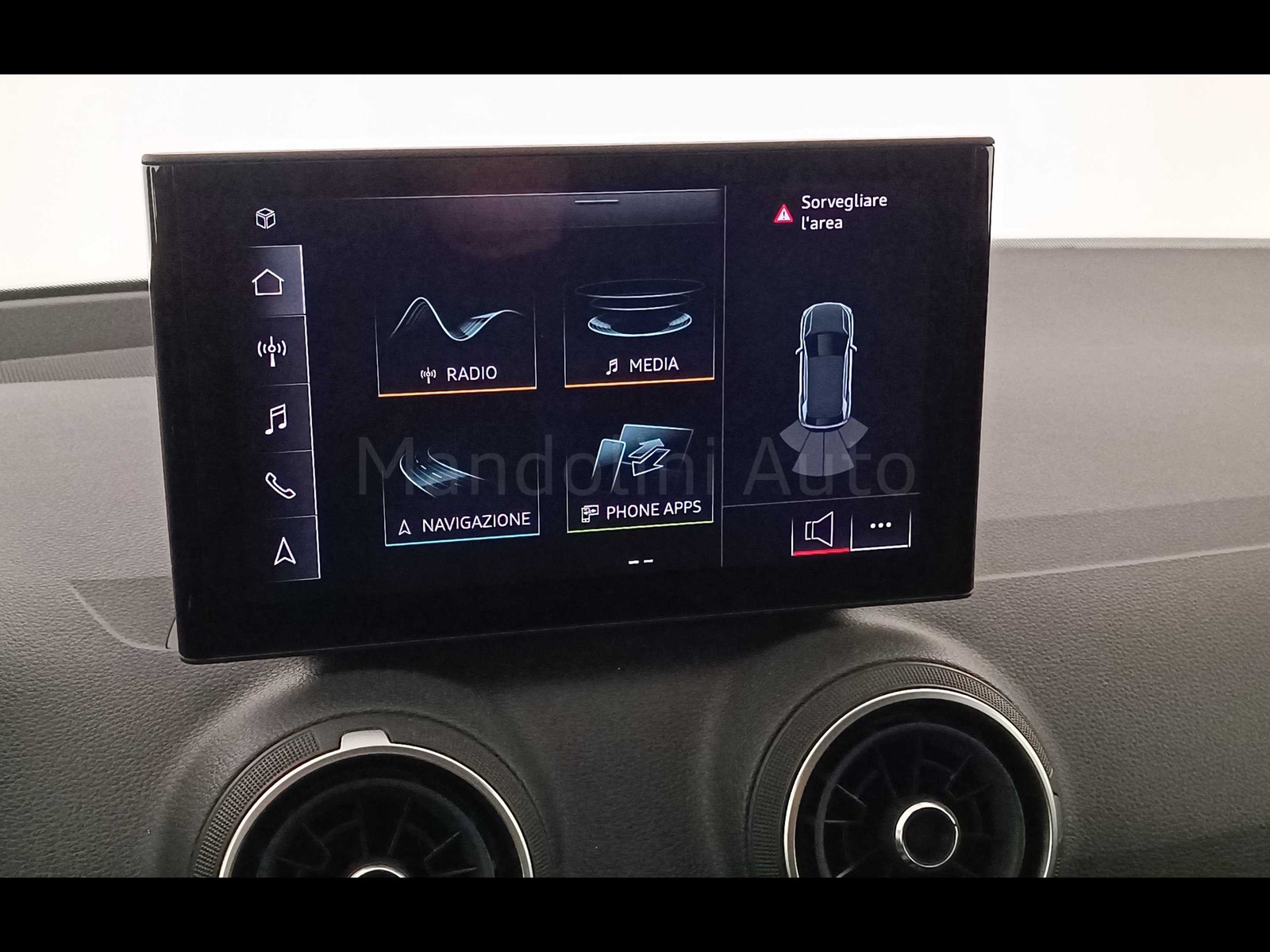 20 - Audi Q2 35 1.5 tfsi business advanced s tronic