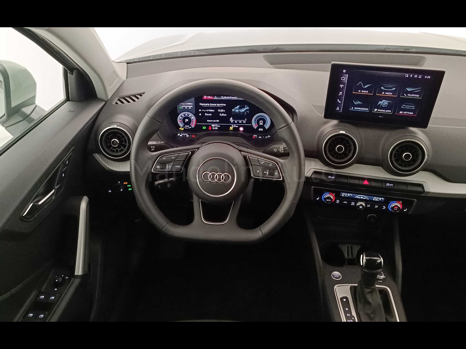 4 - Audi Q2 35 1.5 tfsi business advanced s tronic