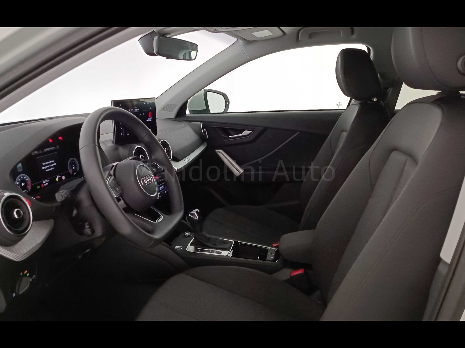 34 - Audi Q2 35 1.5 tfsi business advanced s tronic