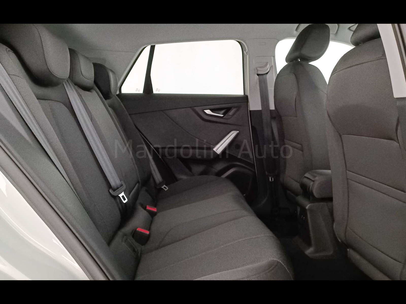 35 - Audi Q2 35 1.5 tfsi business advanced s tronic