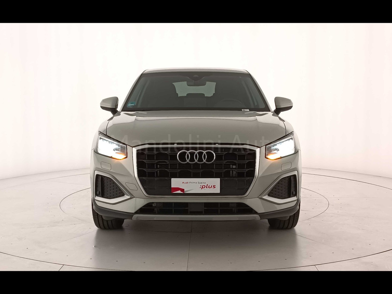 46 - Audi Q2 35 1.5 tfsi business advanced s tronic