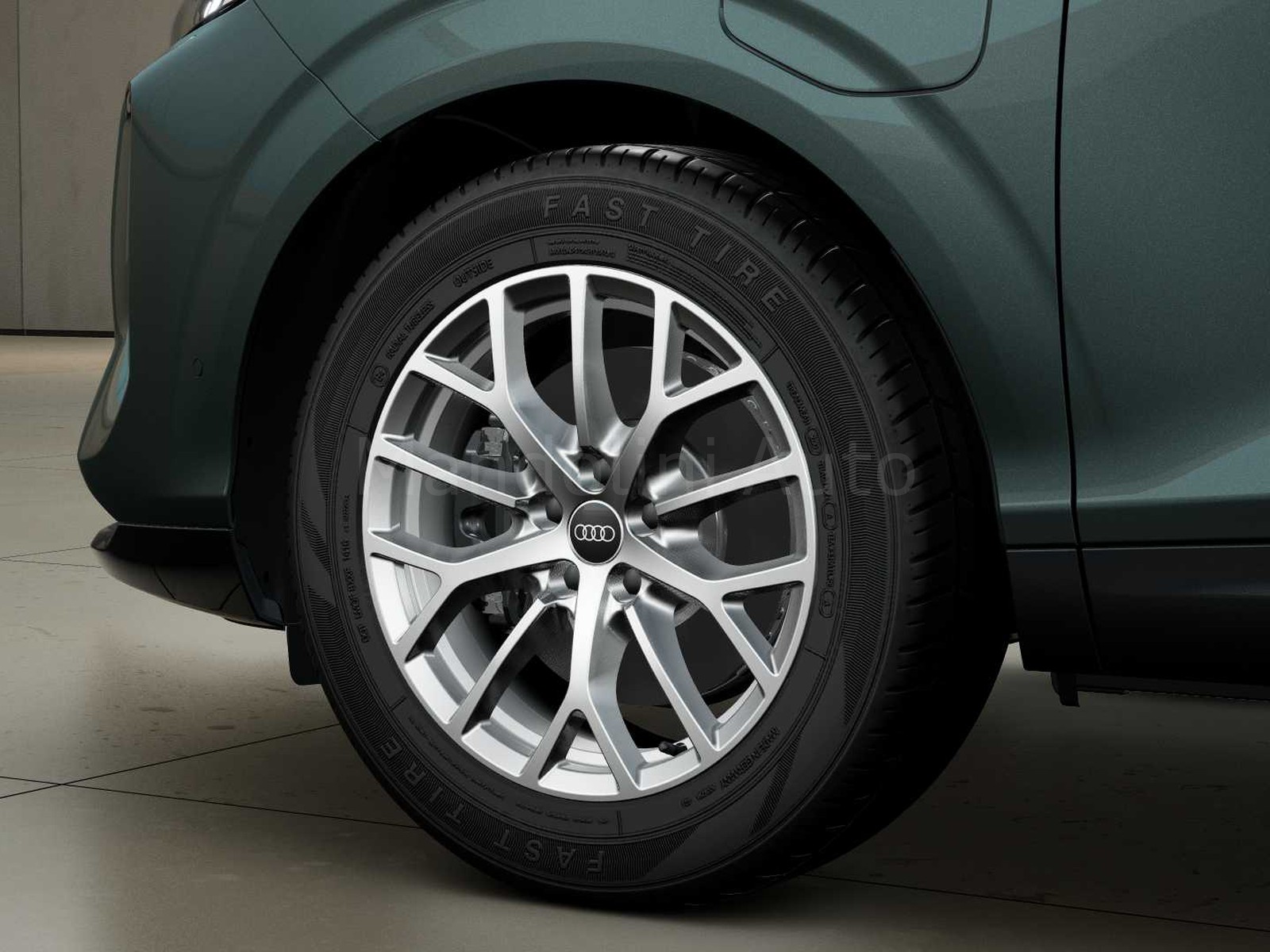 5 - Audi Q3 1.5 e-hybrid 272cv business advanced s tronic