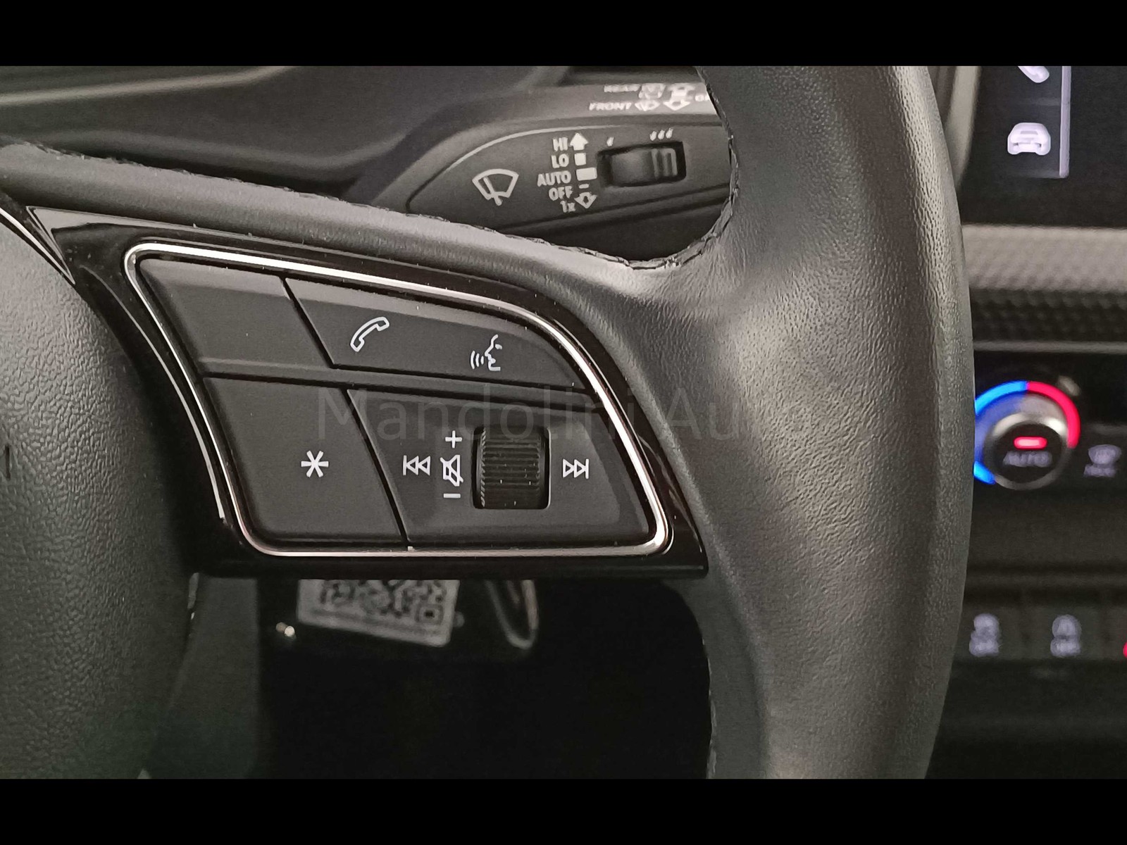 23 - Audi A1 sportback 30 1.0 tfsi 110cv admired s tronic