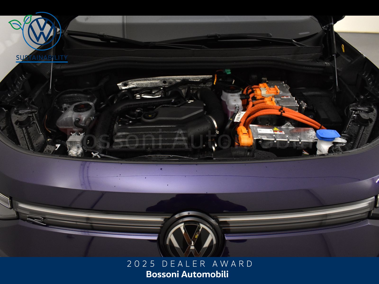 11 - Volkswagen Tayron 1.5 tsi ehybrid 204cv r-line dsg