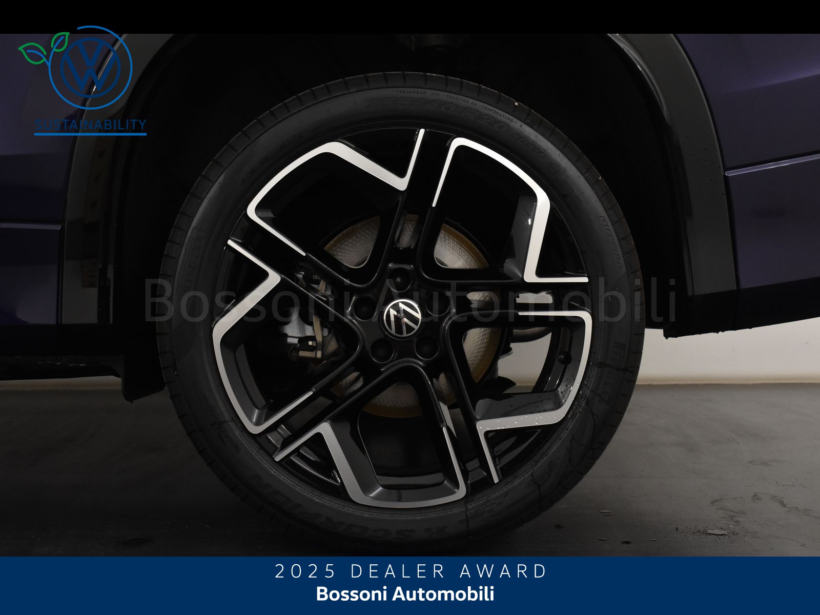 12 - Volkswagen Tayron 1.5 tsi ehybrid 204cv r-line dsg