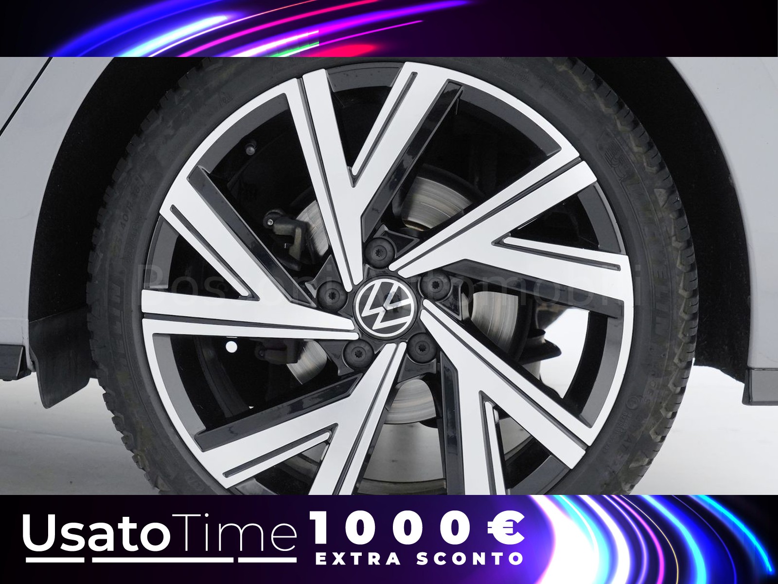 12 - Volkswagen Golf 1.5 tsi evo act 150cv r-line