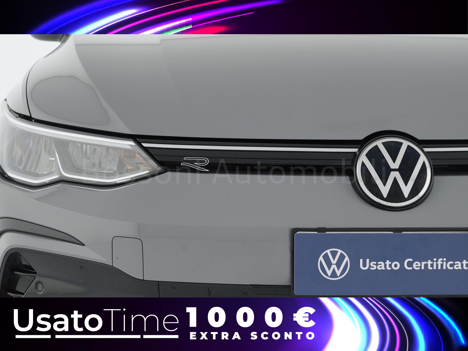 14 - Volkswagen Golf 1.5 tsi evo act 150cv r-line