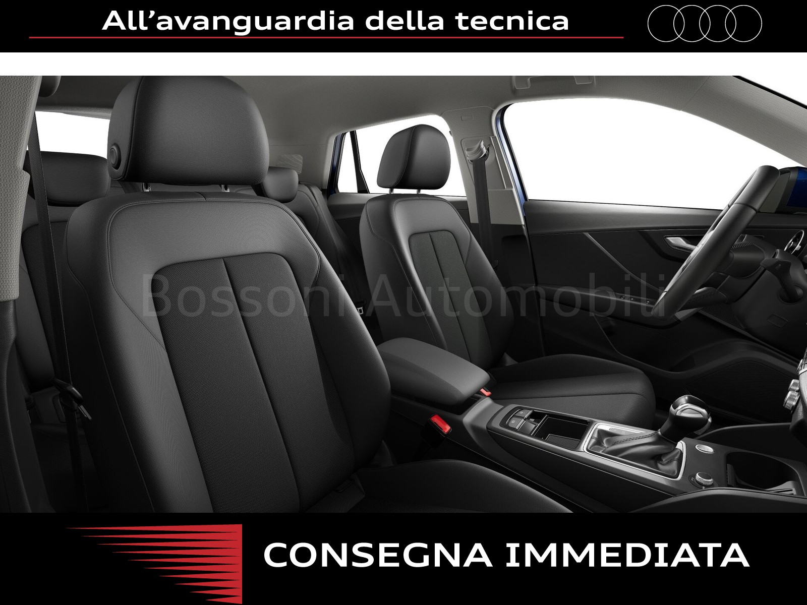 8 - Audi Q2 35 1.5 tfsi business advanced s tronic