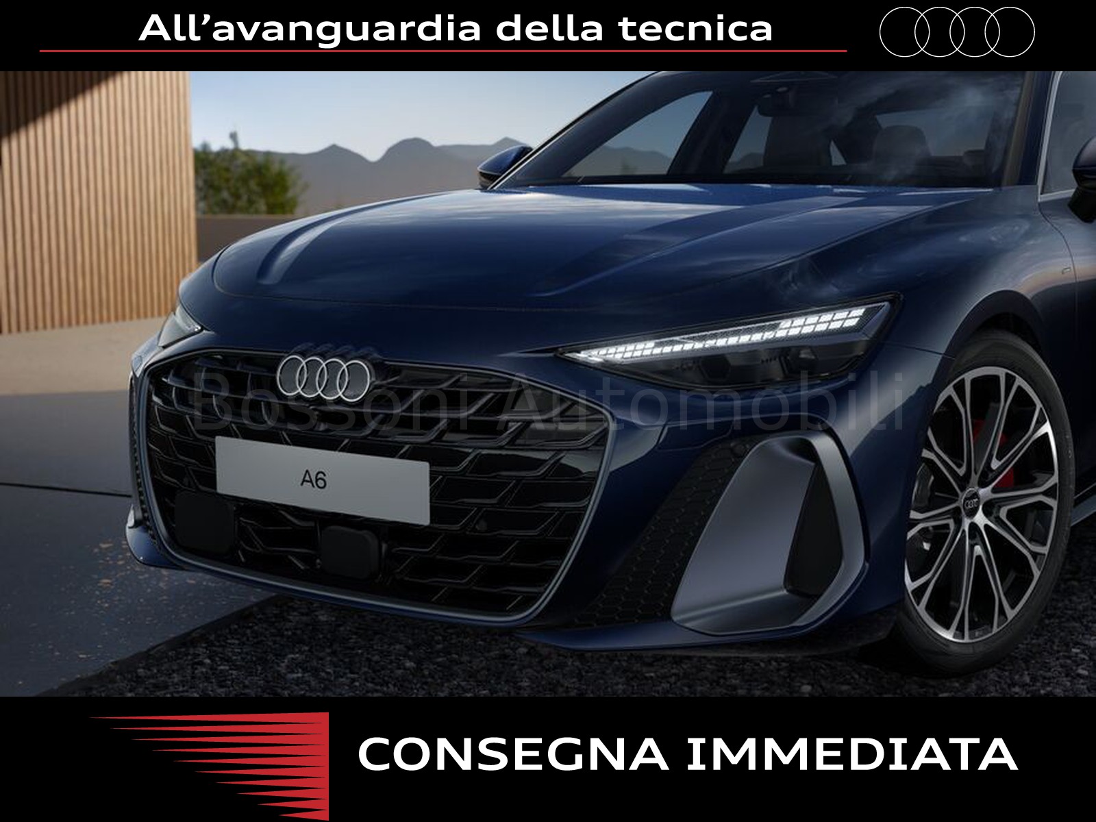 3 - Audi A6 2.0 e-hybrid 367cv s line edition quattro s tronic