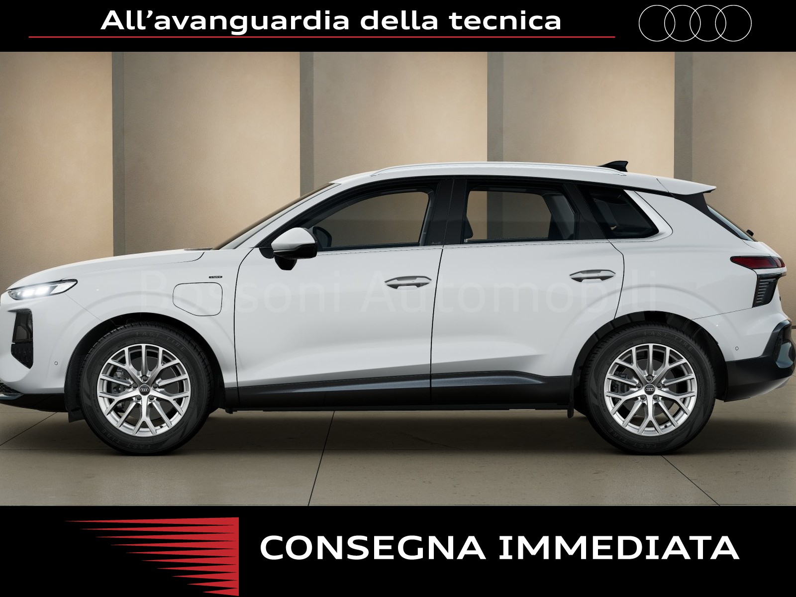 3 - Audi Q3 1.5 e-hybrid 272cv business advanced s tronic