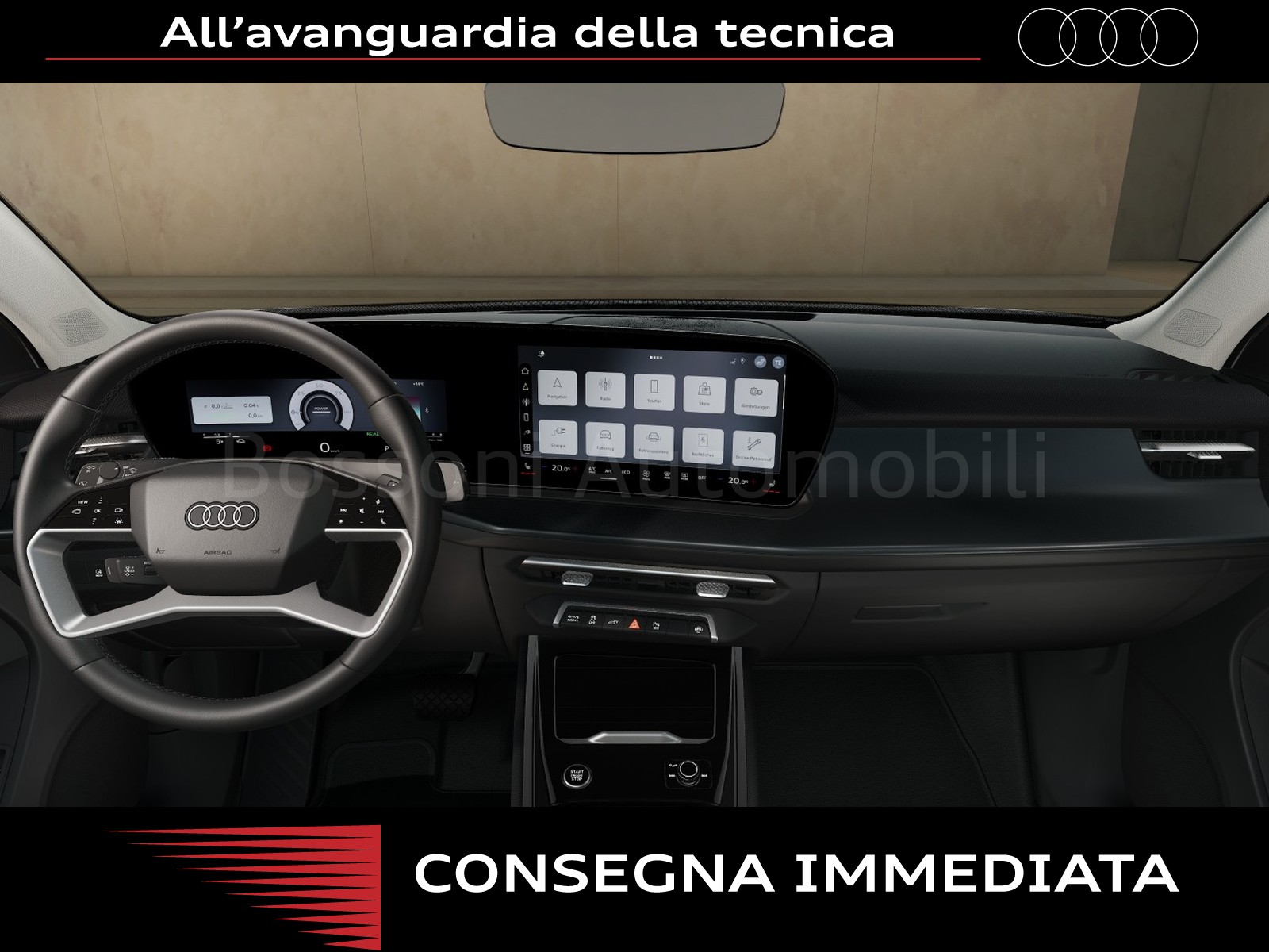 8 - Audi Q3 1.5 e-hybrid 272cv business advanced s tronic