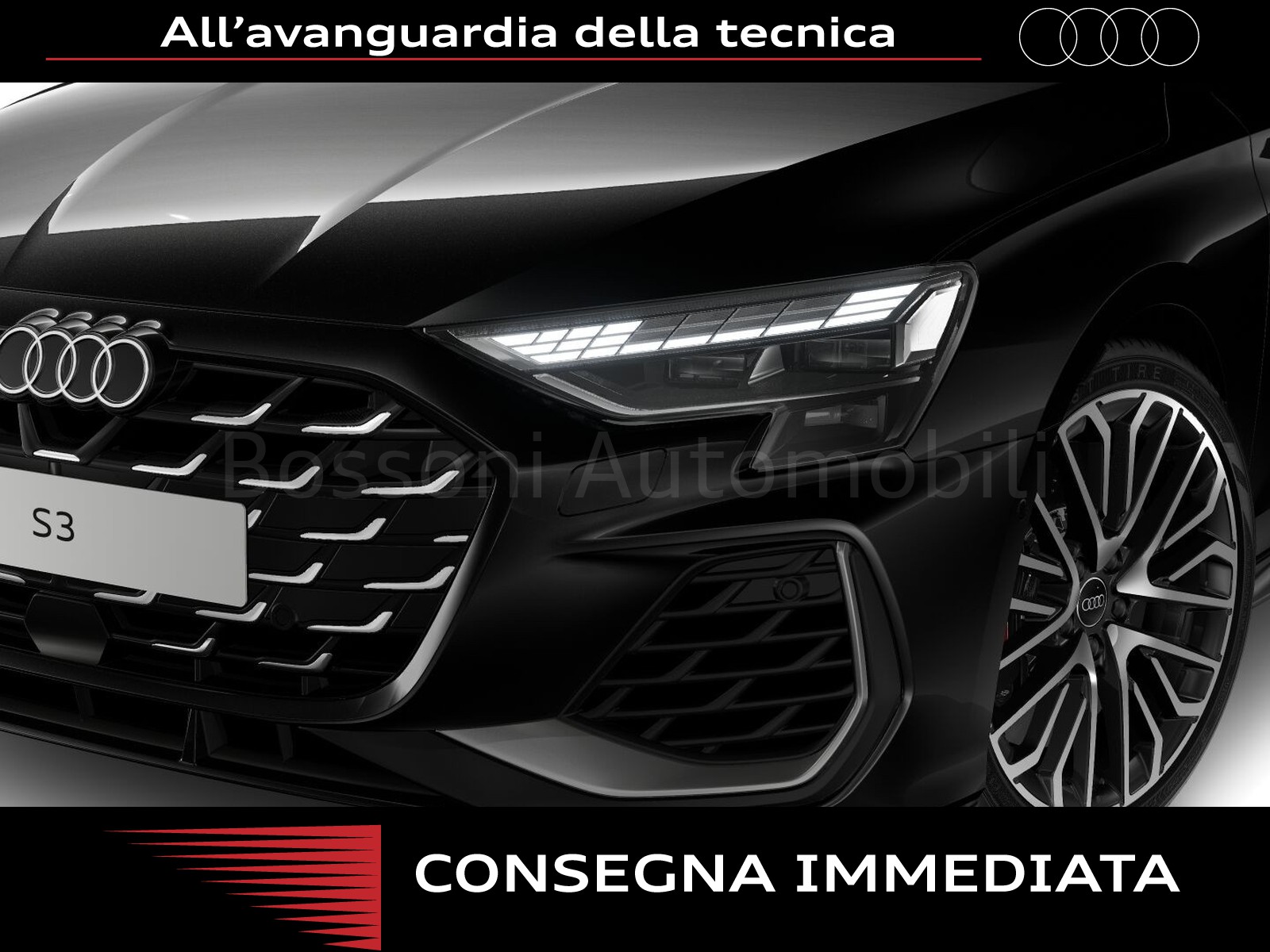 6 - Audi S3 sportback 2.0 tfsi sport attitude quattro