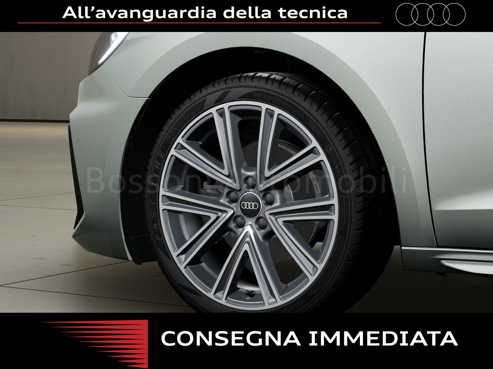 5 - Audi A1 sportback 30 1.0 tfsi 116cv s line edition