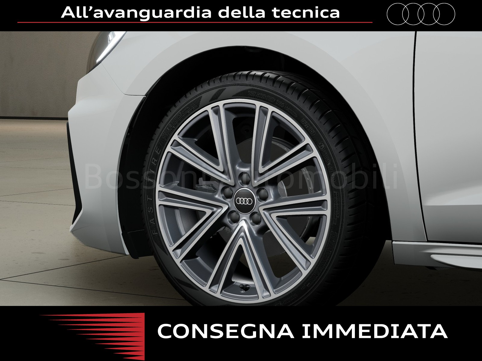 5 - Audi A1 sportback 30 1.0 tfsi 116cv s line edition s tronic