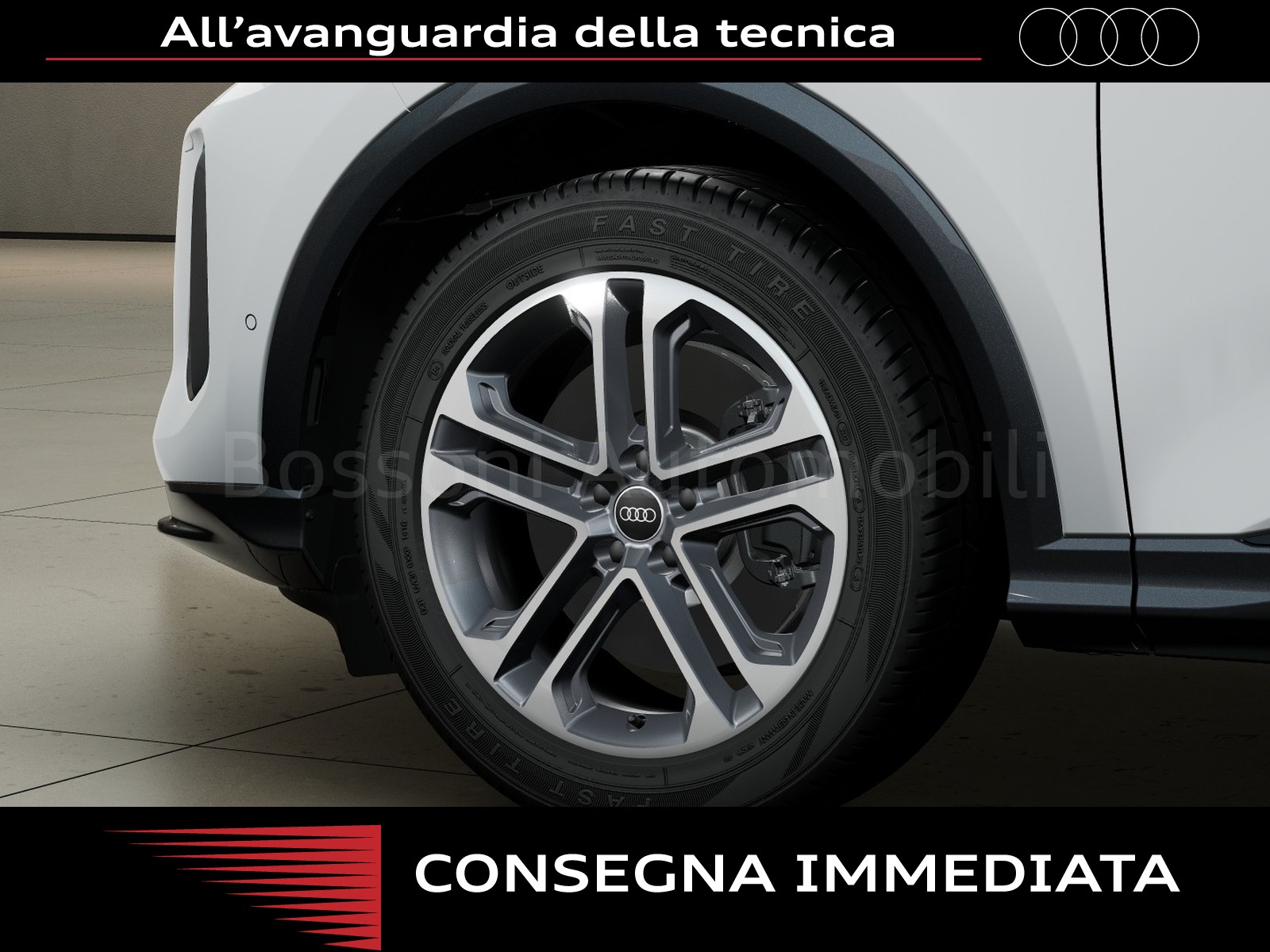 5 - Audi Q5 sportback 2.0 e-hybrid 299cv business advanced quattro s tronic