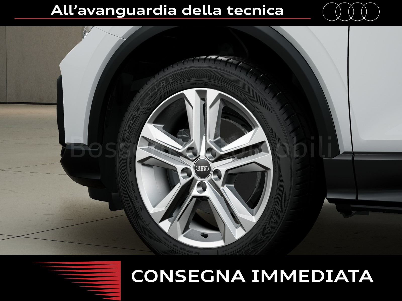 5 - Audi Q2 30 2.0 tdi business