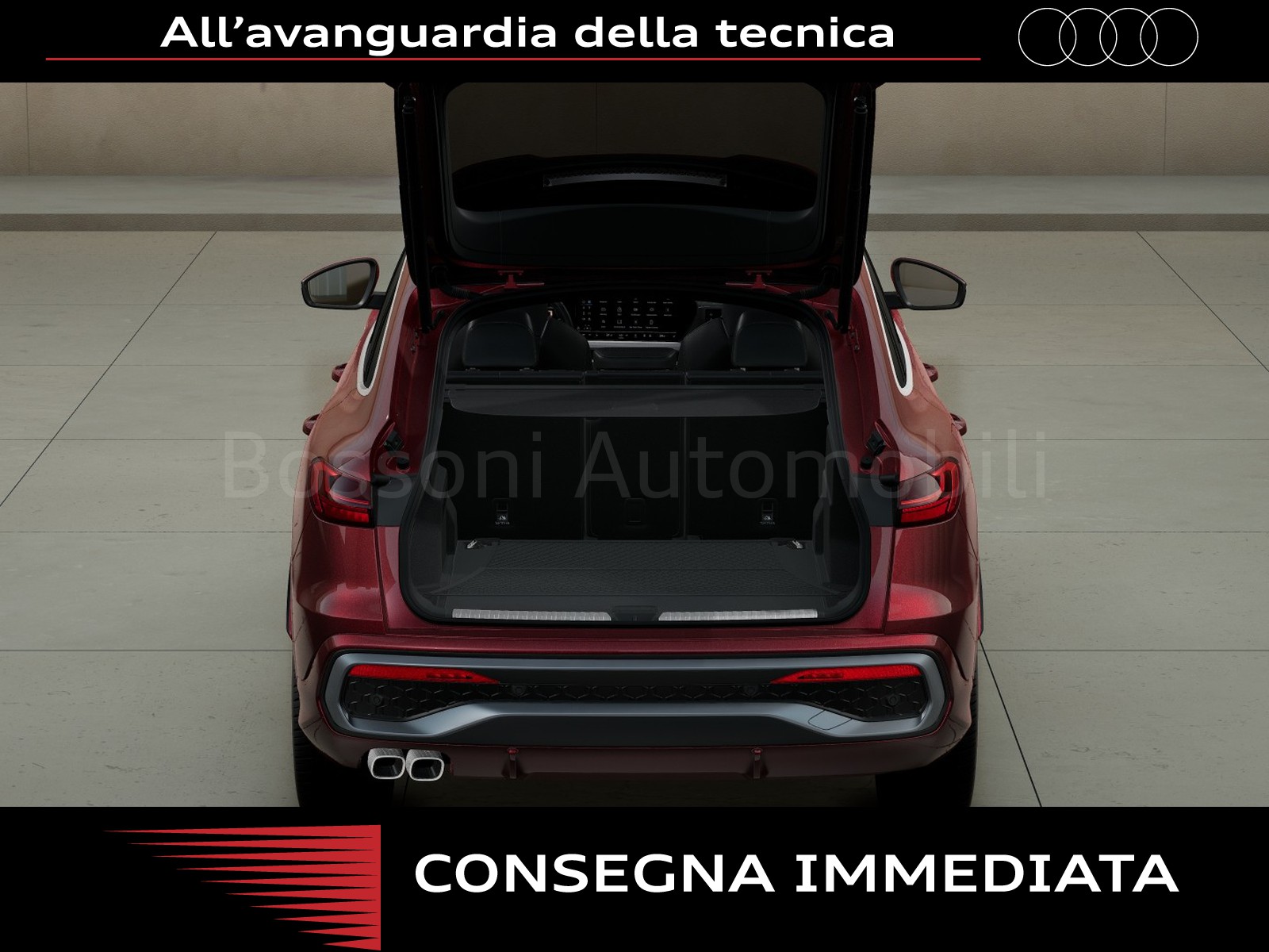 6 - Audi Q5 sportback 2.0 tdi mhev+ 204cv s line edition quattro