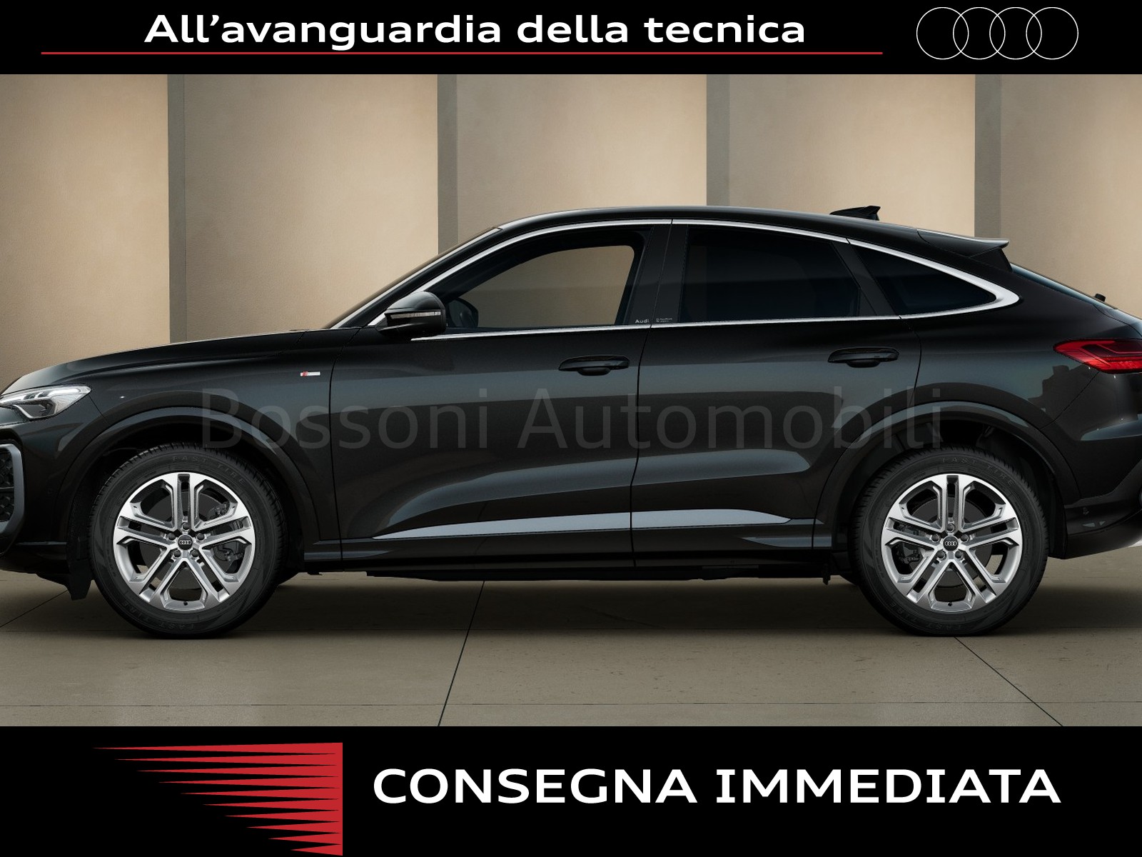 3 - Audi Q5 sportback 2.0 tdi mhev+ 204cv s line edition quattro