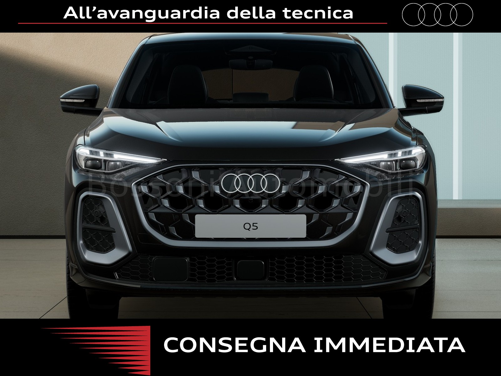 4 - Audi Q5 sportback 2.0 tdi mhev+ 204cv s line edition quattro