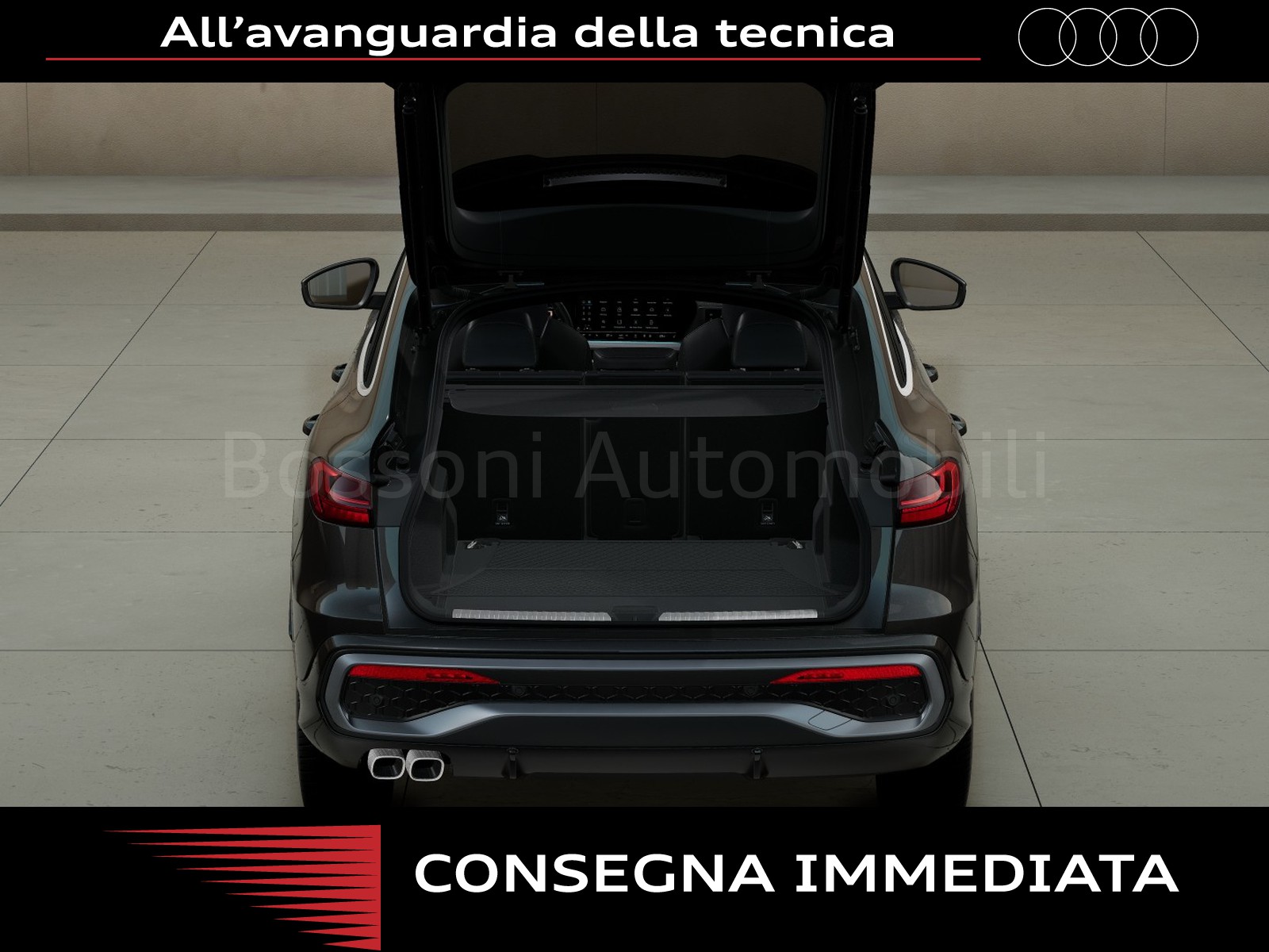 6 - Audi Q5 sportback 2.0 tdi mhev+ 204cv s line edition quattro