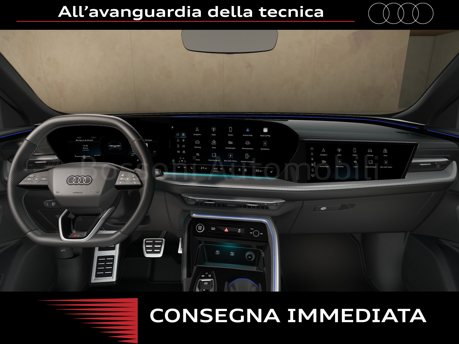 8 - Audi Q5 sportback 2.0 tdi mhev+ 204cv s line edition quattro