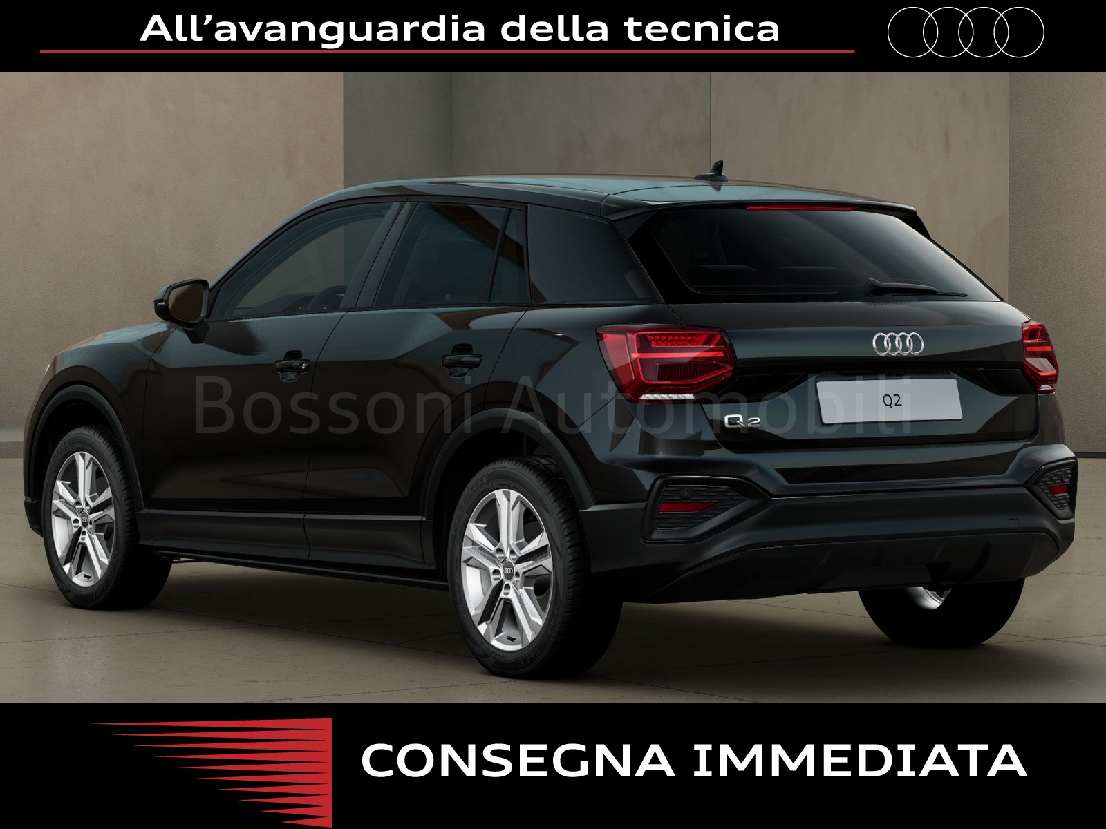 2 - Audi Q2 30 2.0 tdi business
