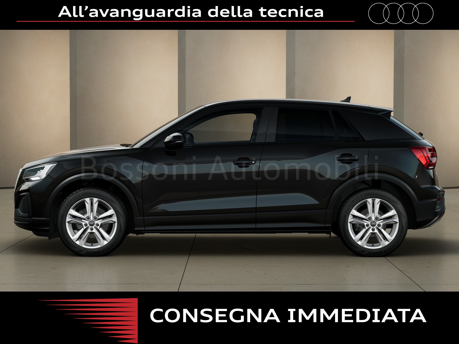 3 - Audi Q2 30 2.0 tdi business