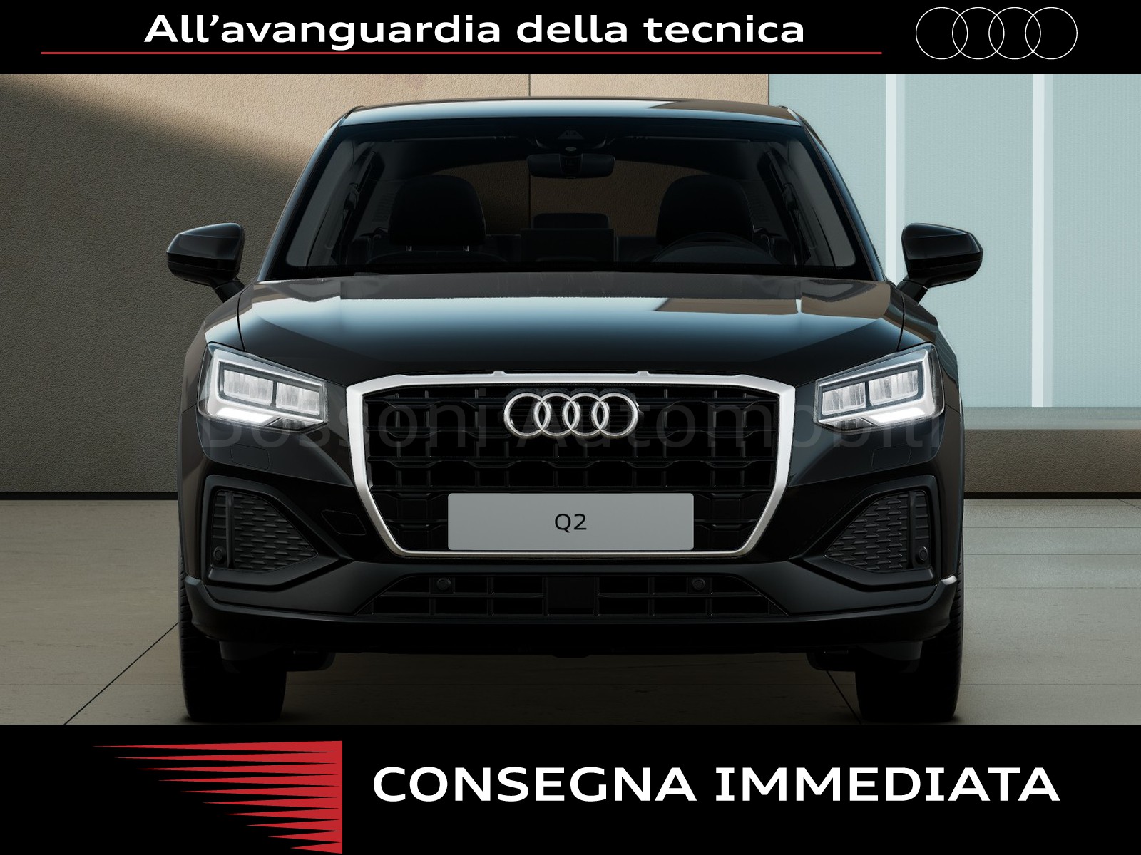 4 - Audi Q2 30 2.0 tdi business