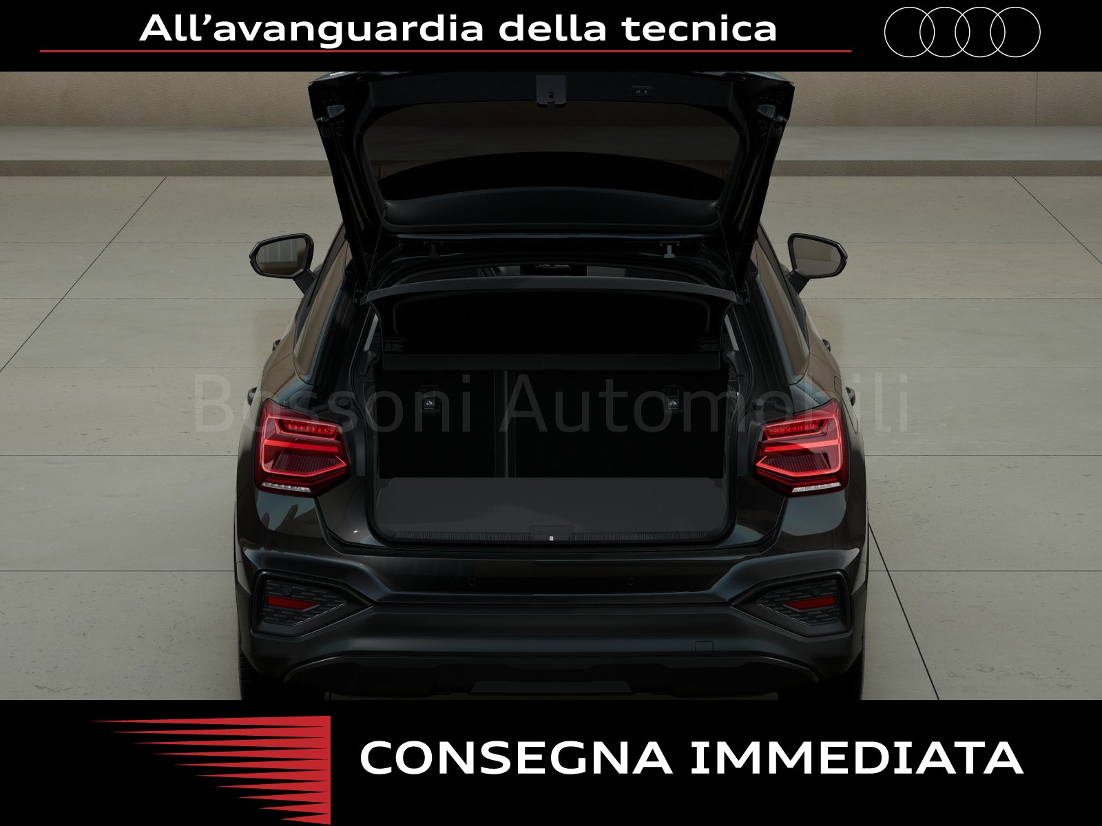 6 - Audi Q2 30 2.0 tdi business