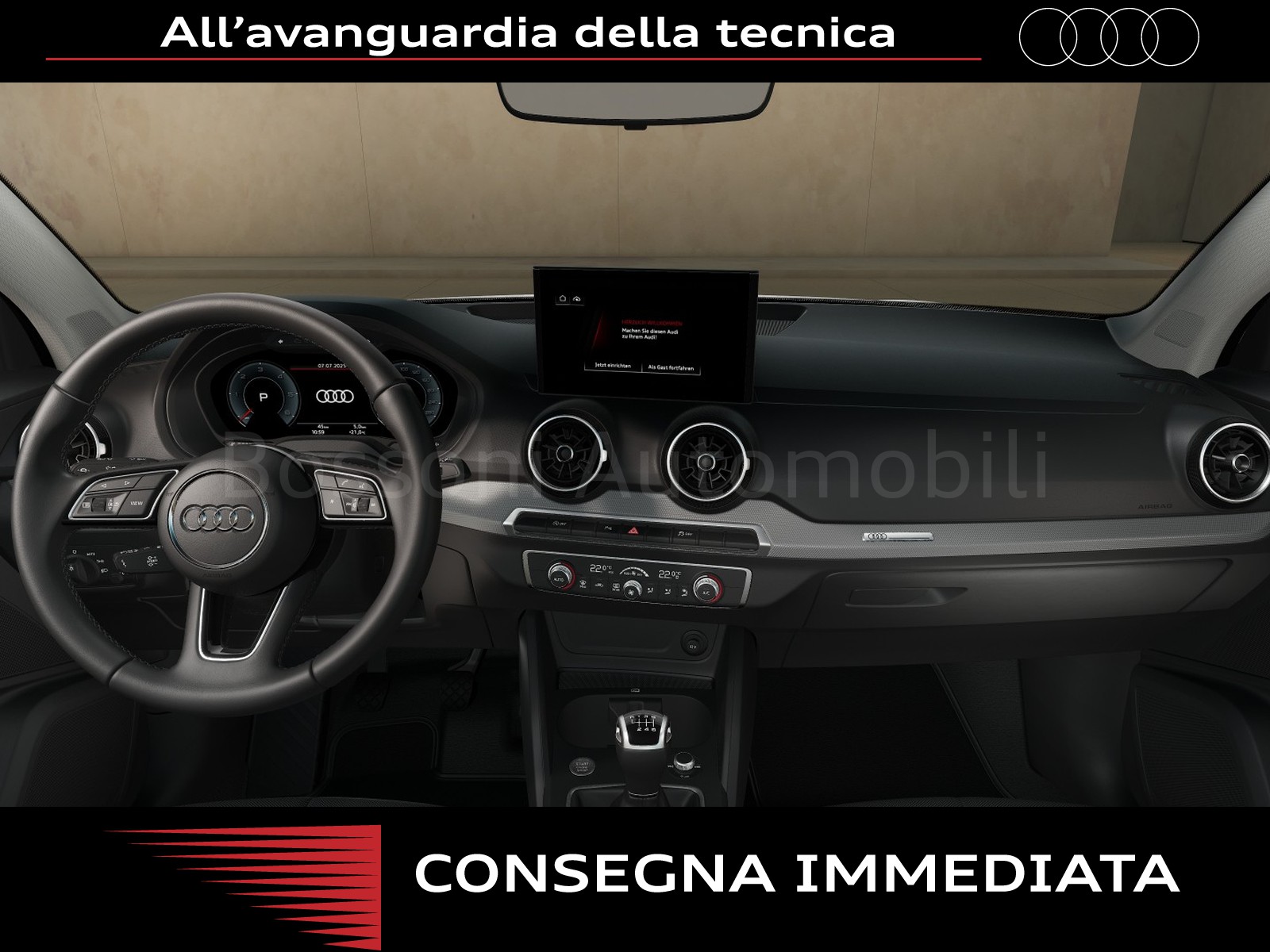 8 - Audi Q2 30 2.0 tdi business