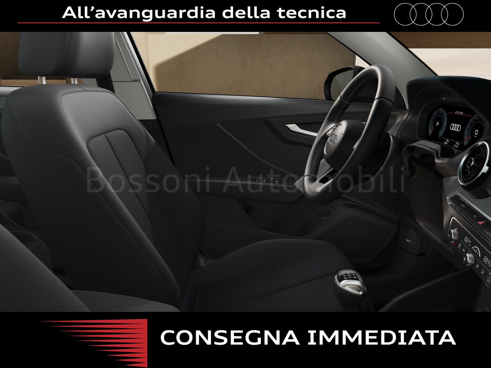 9 - Audi Q2 30 2.0 tdi business